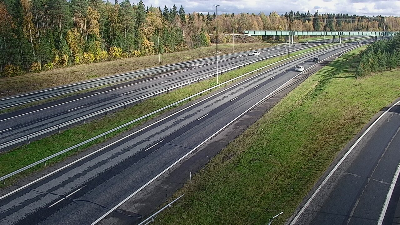 Kelikamerat Kuva Tie 4 Kemi, Paattio, Kemi, Lappi