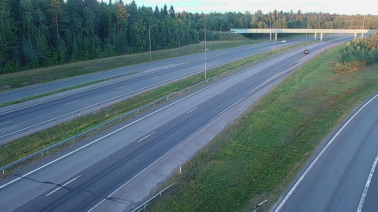 Kelikamerat Kuva Tie 4 Kemi, Paattio, Kemi, Lappi