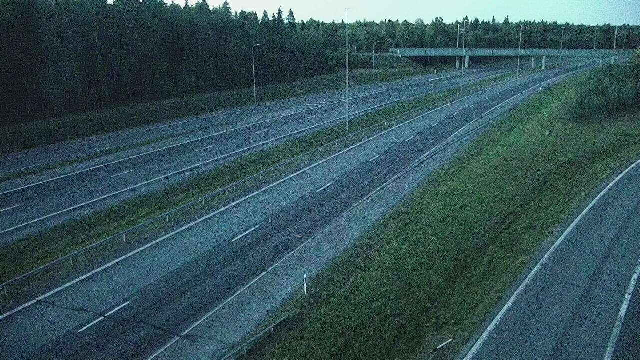 Kelikamerat Kuva Tie 4 Kemi, Paattio, Kemi, Lappi