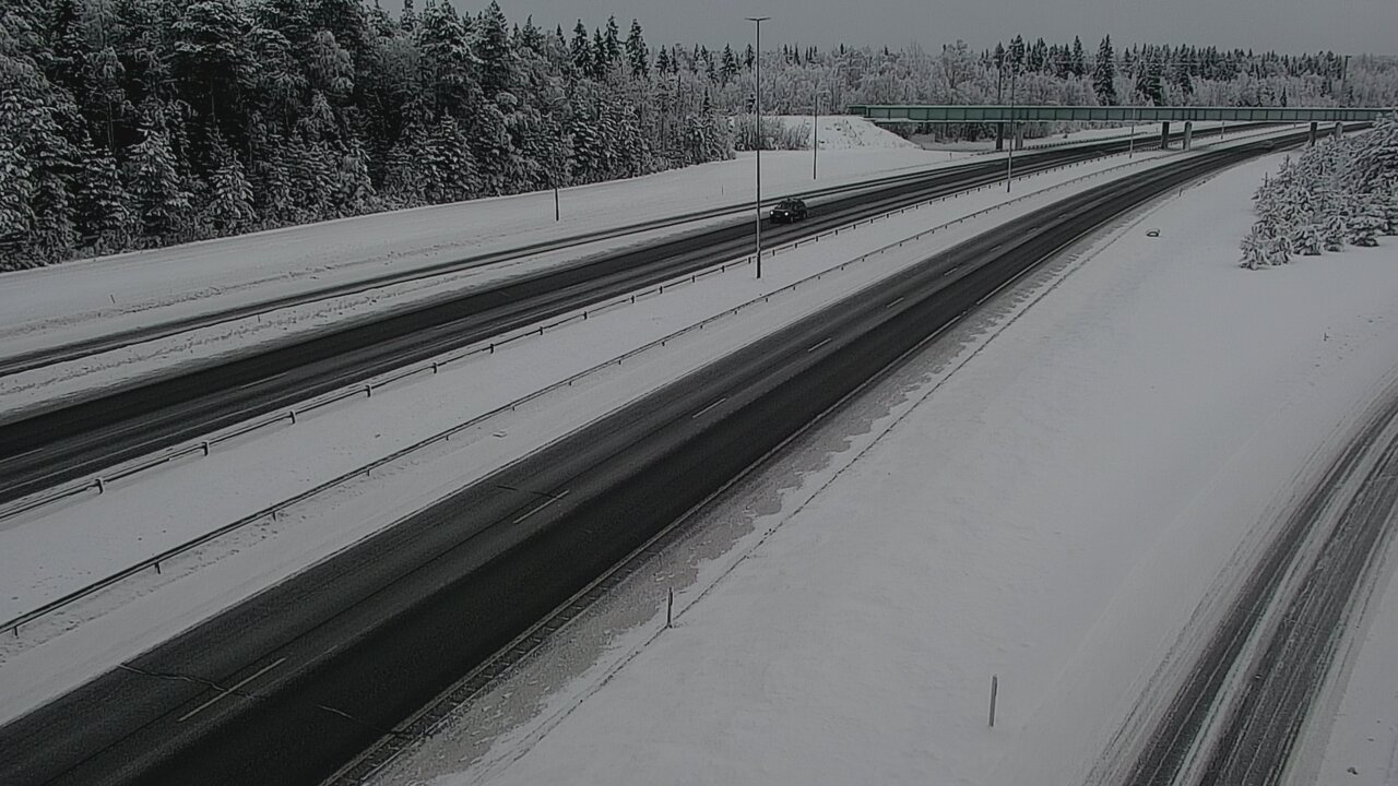 Kelikamerat Kuva Tie 4 Kemi, Paattio, Kemi, Lappi