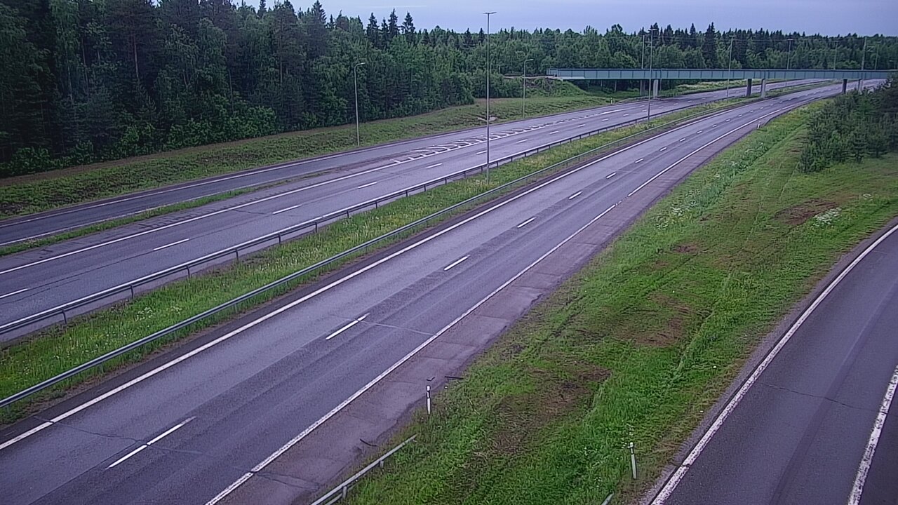 Kelikamerat Kuva Tie 4 Kemi, Paattio, Kemi, Lappi