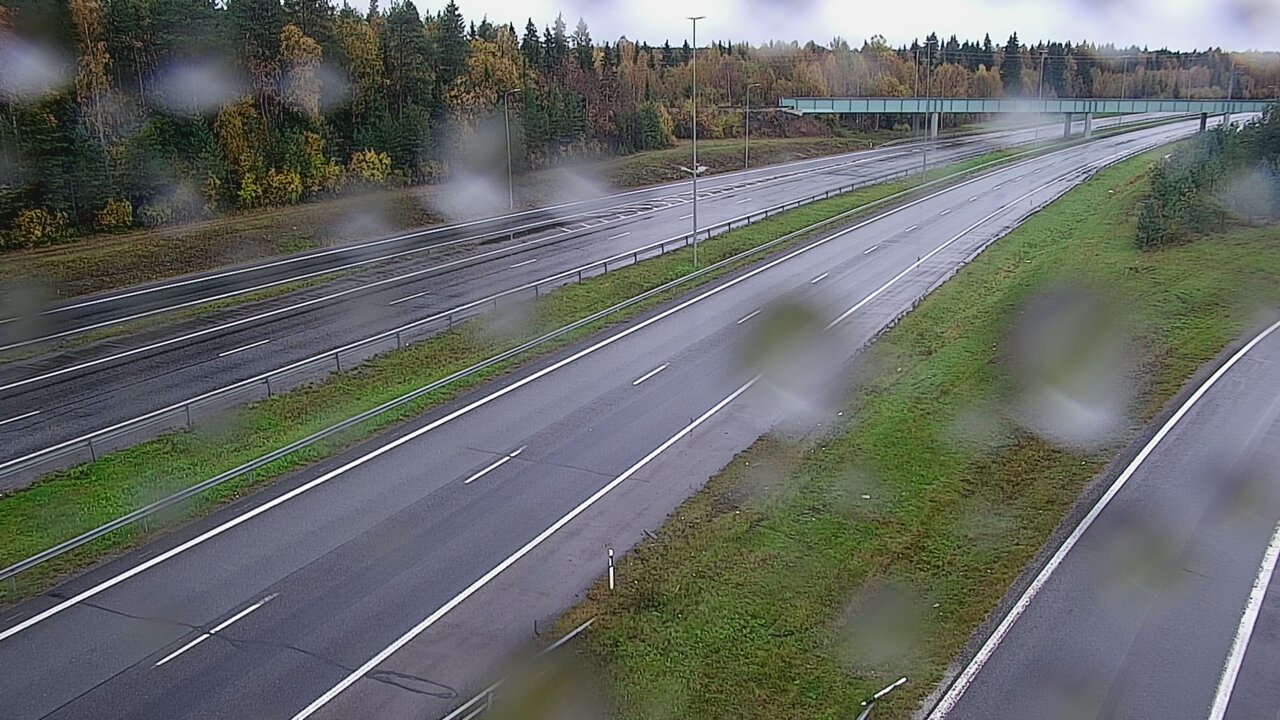 Weather Camera Image Väg 4 Kemi, Paattio, Kemi, Lappi