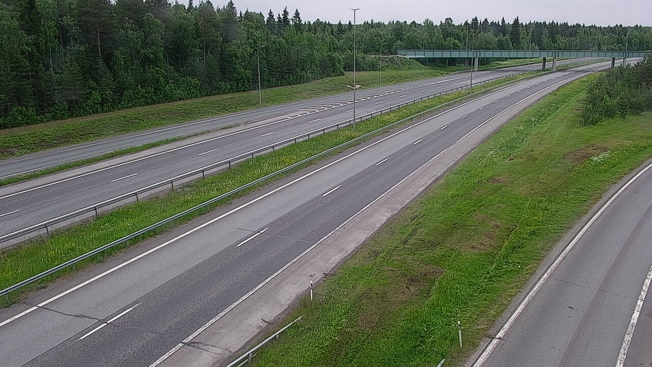 Kelikamerat Kuva Tie 4 Kemi, Paattio, Kemi, Lappi