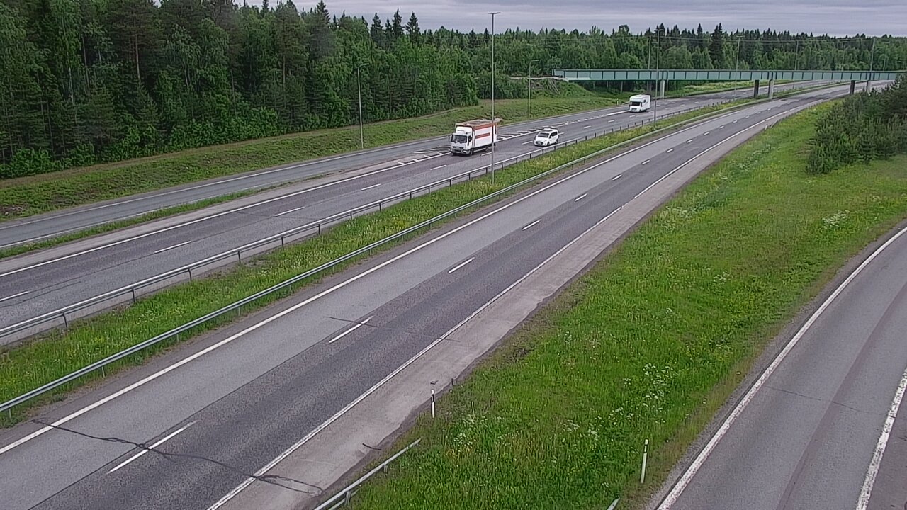 Kelikamerat Kuva Tie 4 Kemi, Paattio, Kemi, Lappi