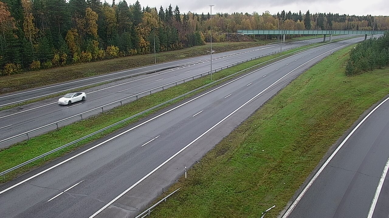 Weather Camera Image Road 4 Kemi, Paattio, Kemi, Lappi