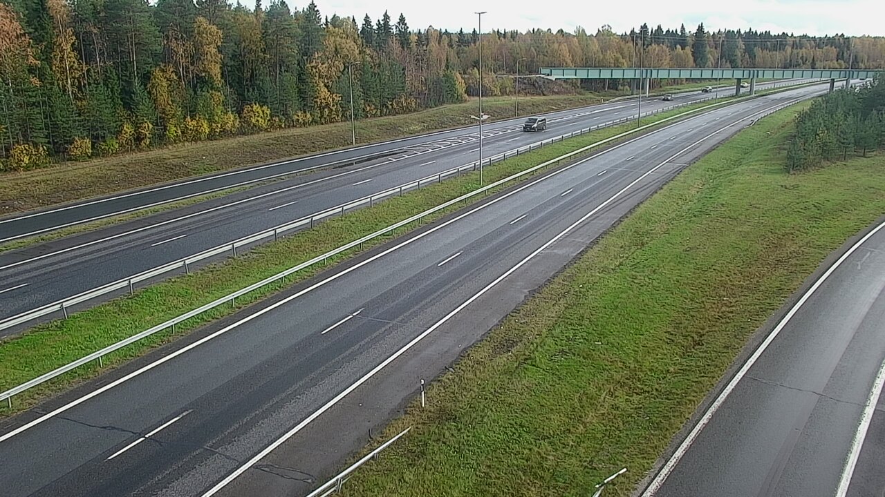Kelikamerat Kuva Tie 4 Kemi, Paattio, Kemi, Lappi