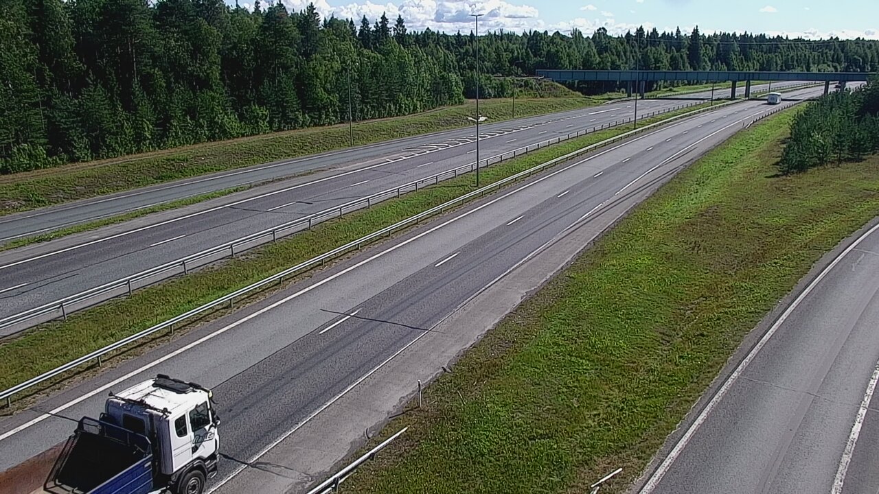 Kelikamerat Kuva Tie 4 Kemi, Paattio, Kemi, Lappi