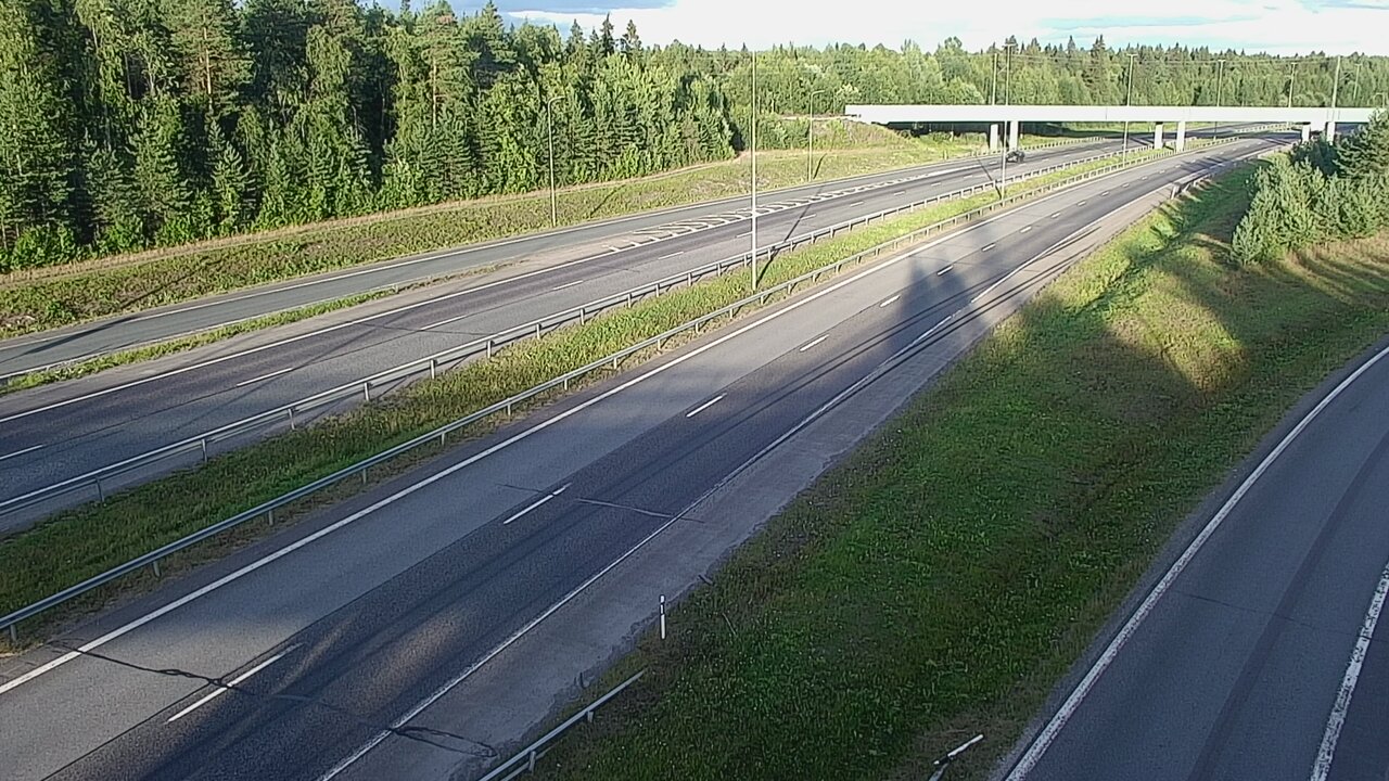 Kelikamerat Kuva Tie 4 Kemi, Paattio, Kemi, Lappi