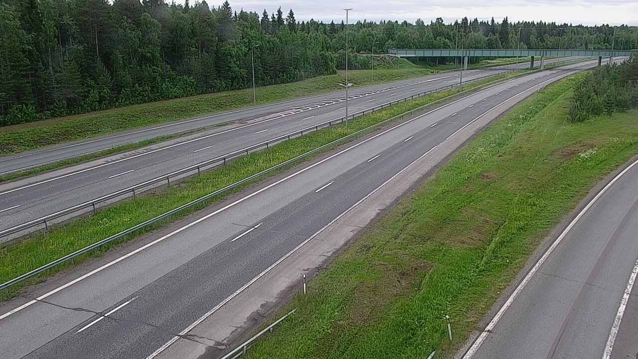 Weather Camera Image Road 4 Kemi, Paattio, Kemi, Lappi