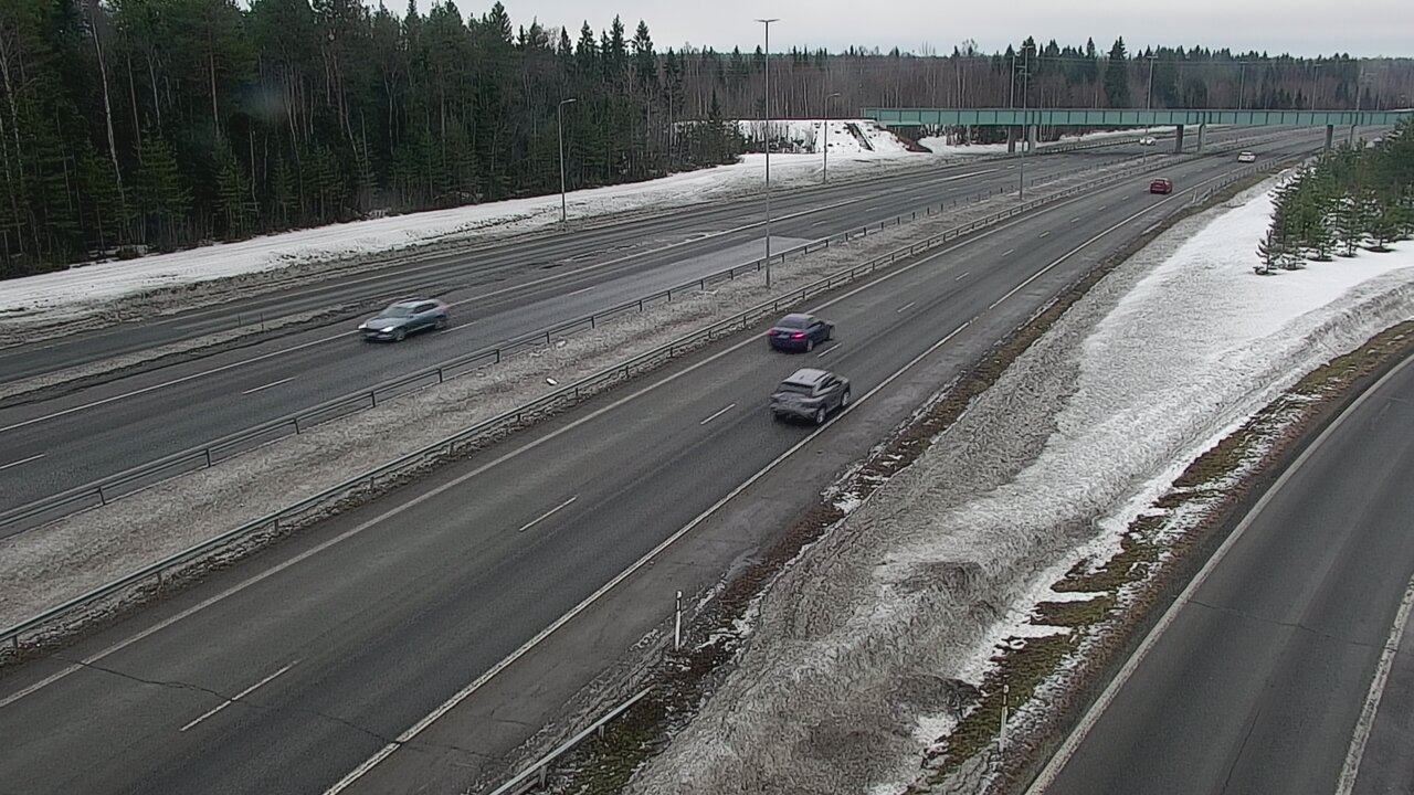 Kelikamerat Kuva Tie 4 Kemi, Paattio, Kemi, Lappi