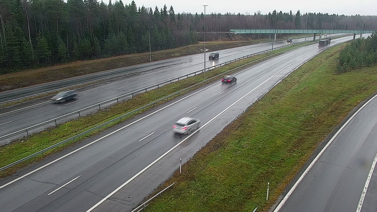 Kelikamerat Kuva Tie 4 Kemi, Paattio, Kemi, Lappi