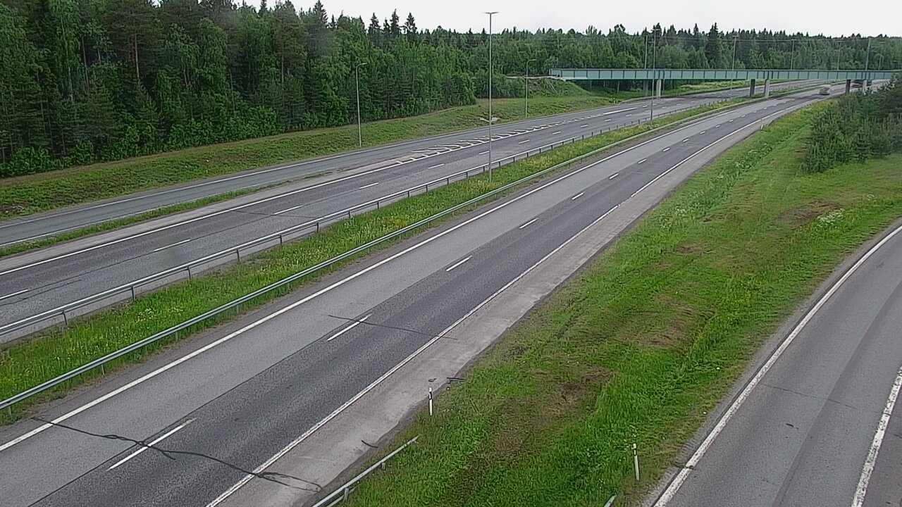 Kelikamerat Kuva Tie 4 Kemi, Paattio, Kemi, Lappi