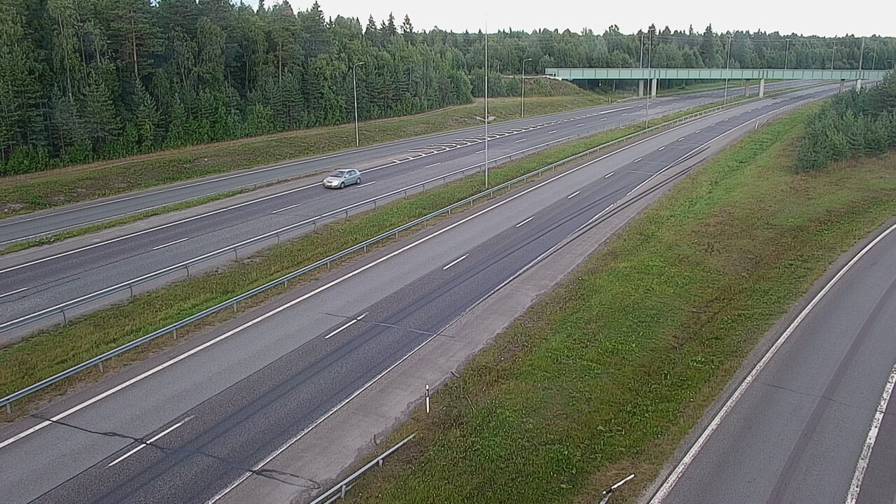 Kelikamerat Kuva Tie 4 Kemi, Paattio, Kemi, Lappi