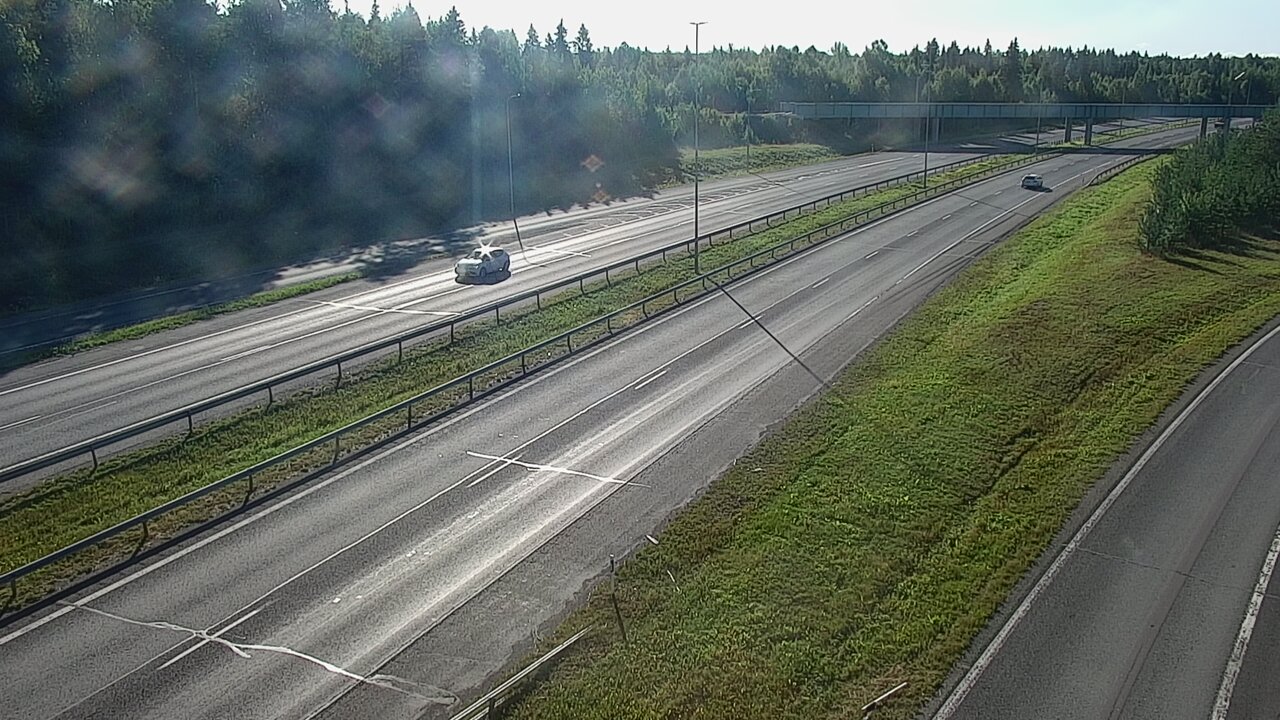 Kelikamerat Kuva Tie 4 Kemi, Paattio, Kemi, Lappi