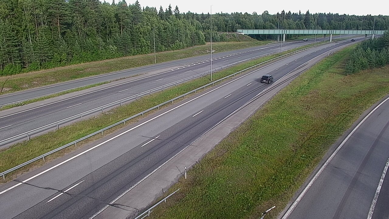 Kelikamerat Kuva Tie 4 Kemi, Paattio, Kemi, Lappi