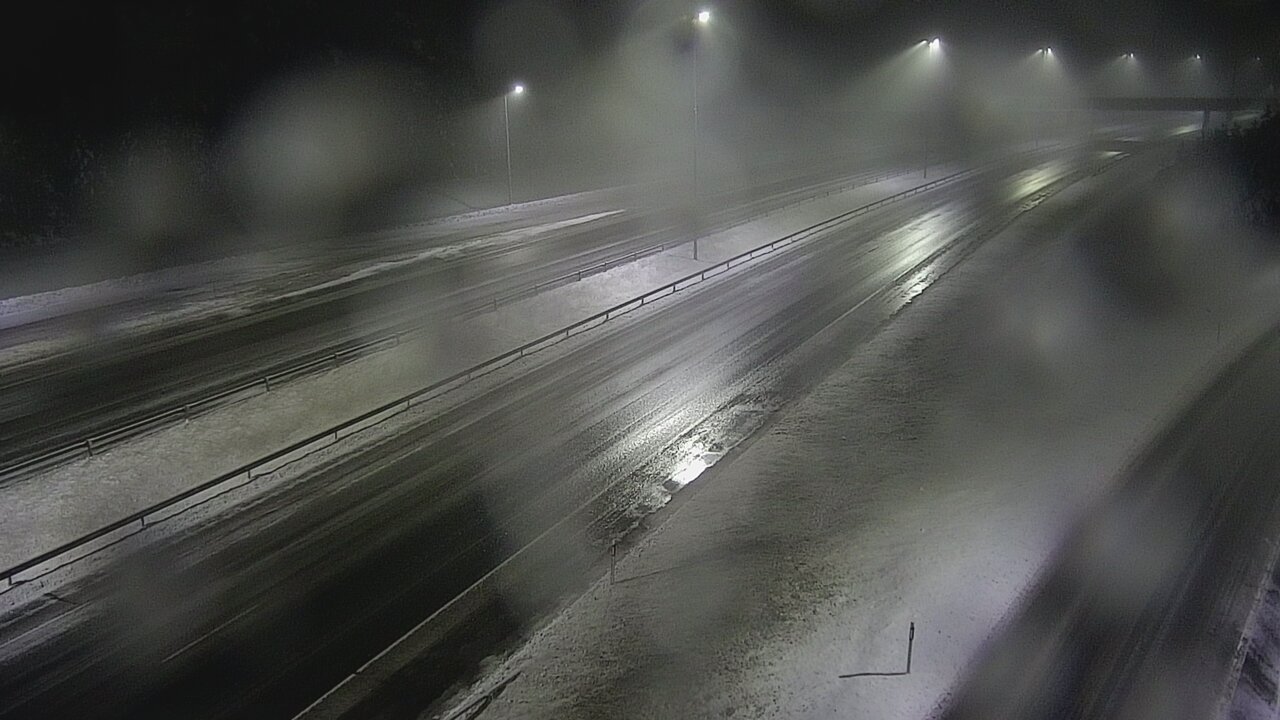 Weather Camera Image Väg 4 Kemi, Paattio, Kemi, Lappi