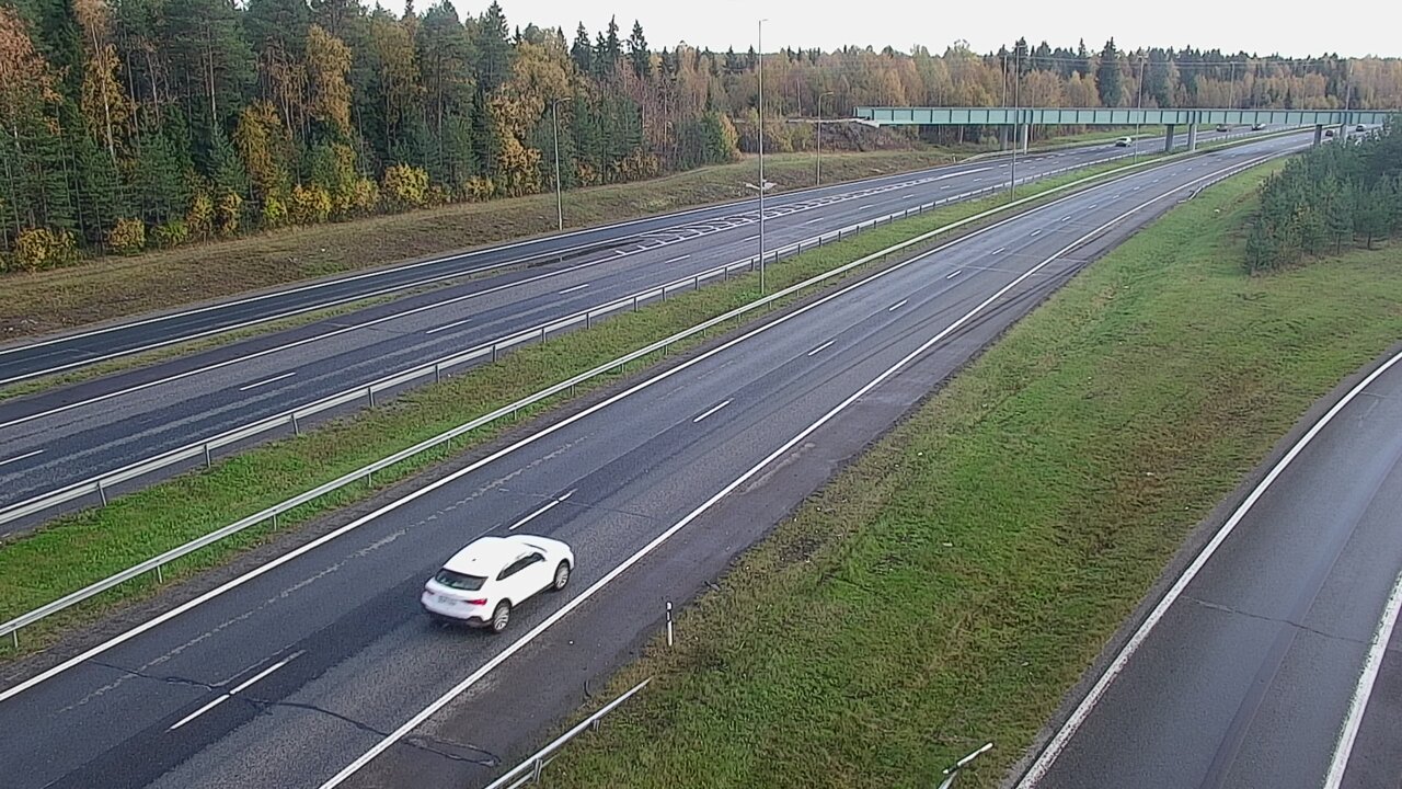 Kelikamerat Kuva Tie 4 Kemi, Paattio, Kemi, Lappi