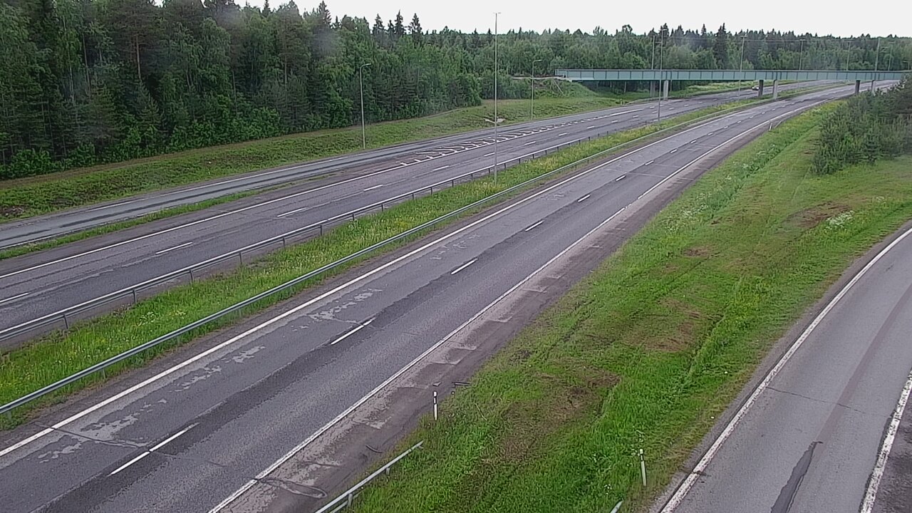 Kelikamerat Kuva Tie 4 Kemi, Paattio, Kemi, Lappi