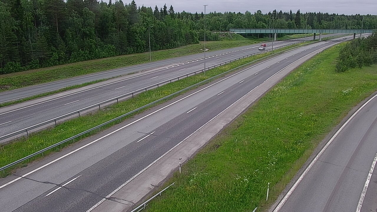 Kelikamerat Kuva Tie 4 Kemi, Paattio, Kemi, Lappi
