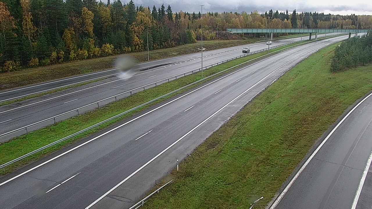 Weather Camera Image Road 4 Kemi, Paattio, Kemi, Lappi