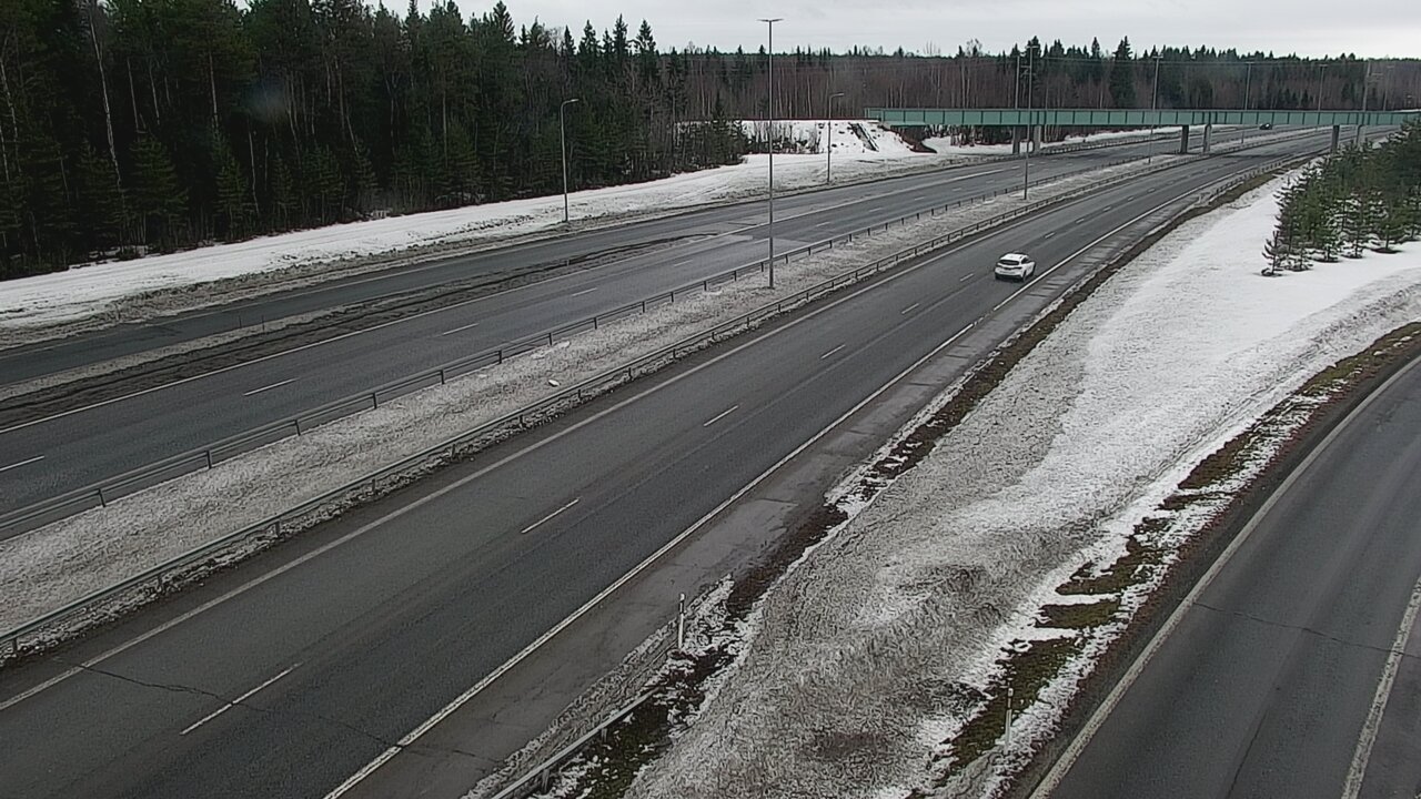 Kelikamerat Kuva Tie 4 Kemi, Paattio, Kemi, Lappi