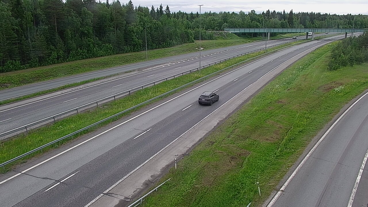 Weather Camera Image Road 4 Kemi, Paattio, Kemi, Lappi