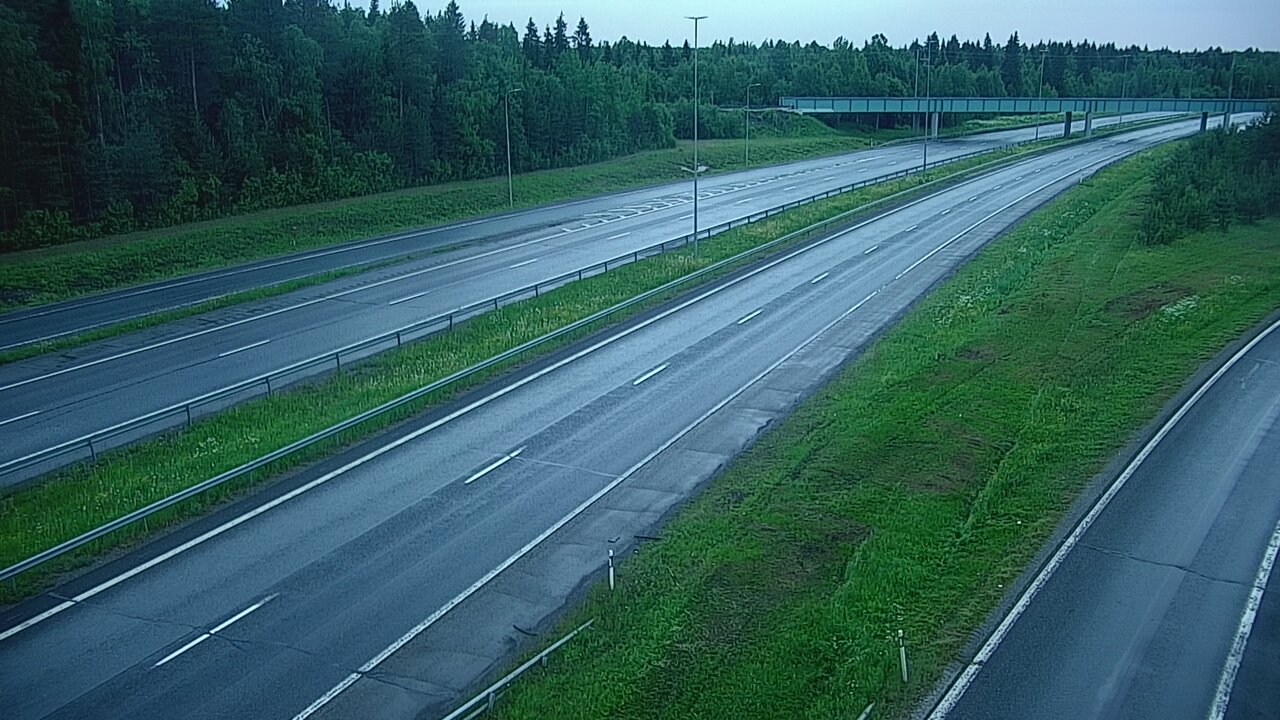 Kelikamerat Kuva Tie 4 Kemi, Paattio, Kemi, Lappi