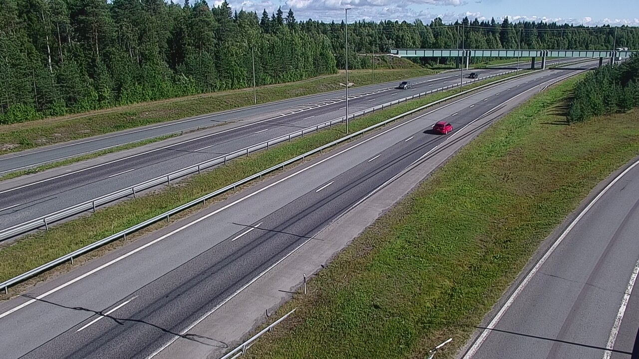 Kelikamerat Kuva Tie 4 Kemi, Paattio, Kemi, Lappi