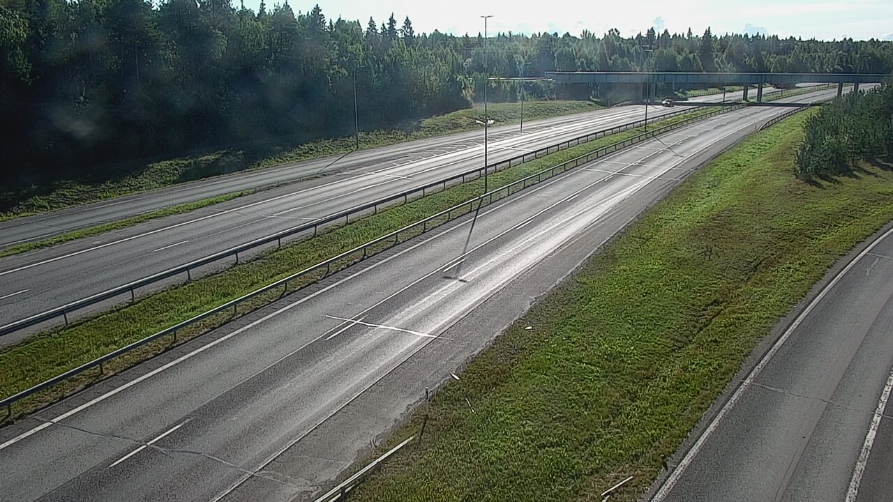 Weather Camera Image Road 4 Kemi, Paattio, Kemi, Lappi