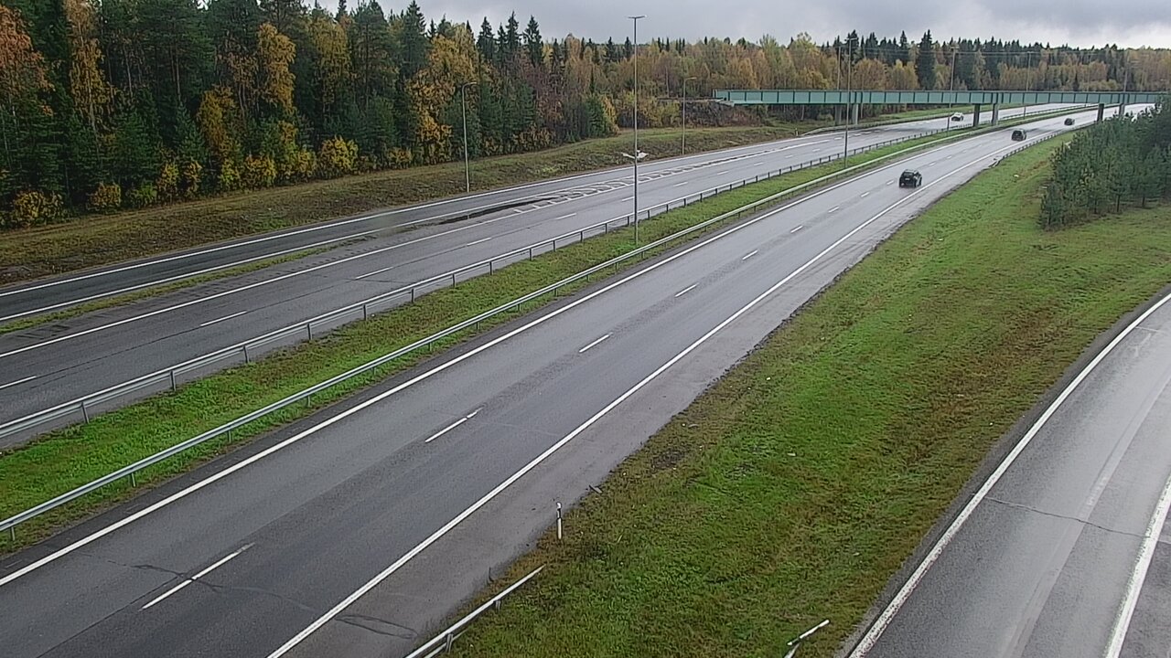 Weather Camera Image Road 4 Kemi, Paattio, Kemi, Lappi