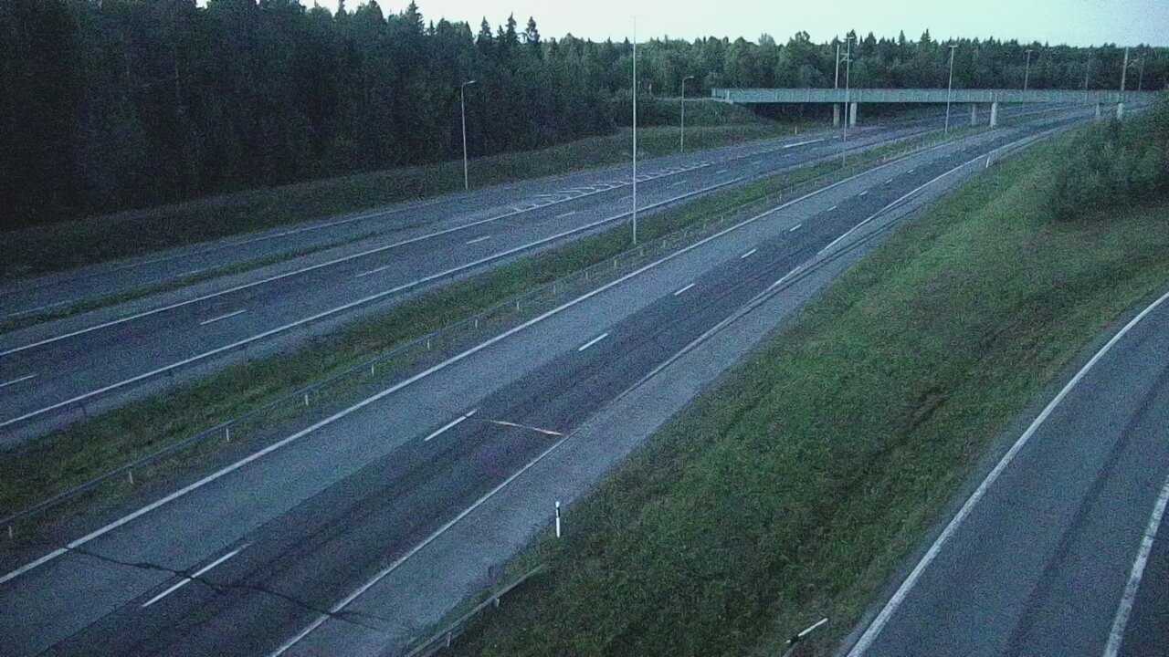 Kelikamerat Kuva Tie 4 Kemi, Paattio, Kemi, Lappi