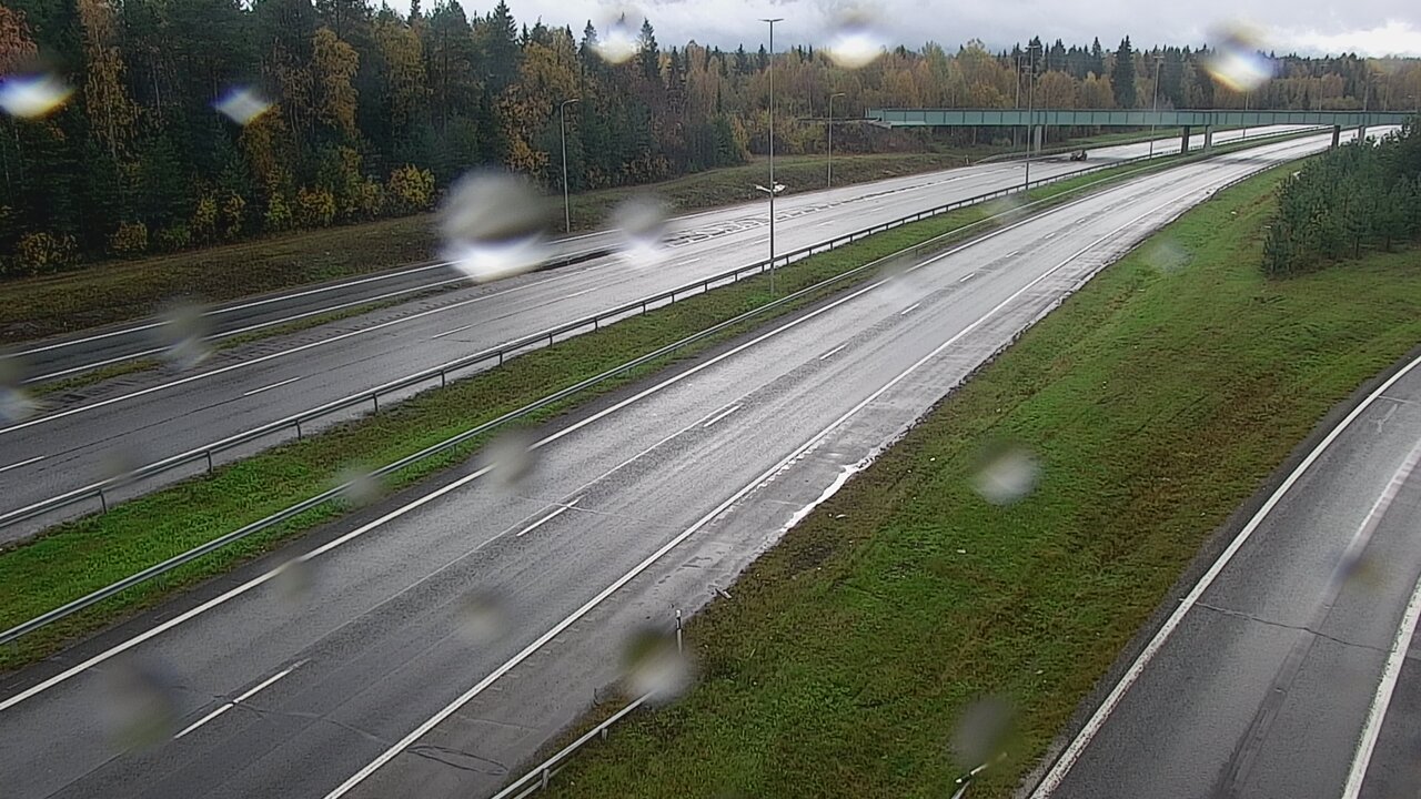 Weather Camera Image Road 4 Kemi, Paattio, Kemi, Lappi