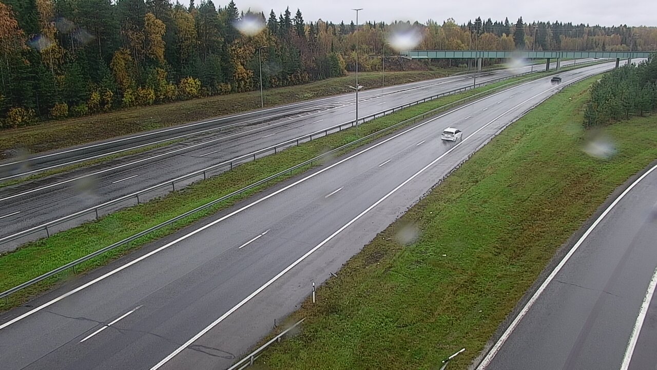 Weather Camera Image Road 4 Kemi, Paattio, Kemi, Lappi