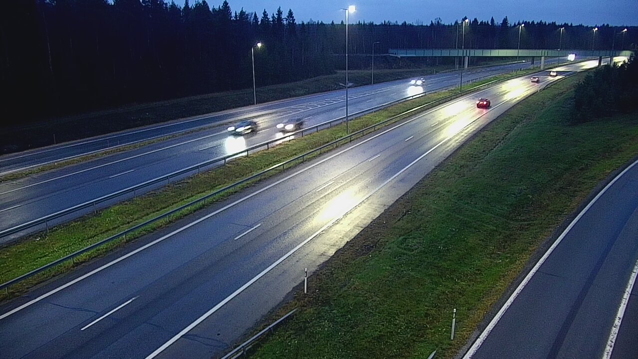 Kelikamerat Kuva Tie 4 Kemi, Paattio, Kemi, Lappi