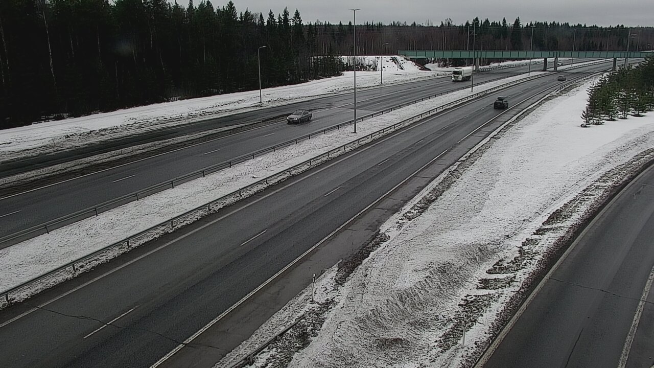 Kelikamerat Kuva Tie 4 Kemi, Paattio, Kemi, Lappi