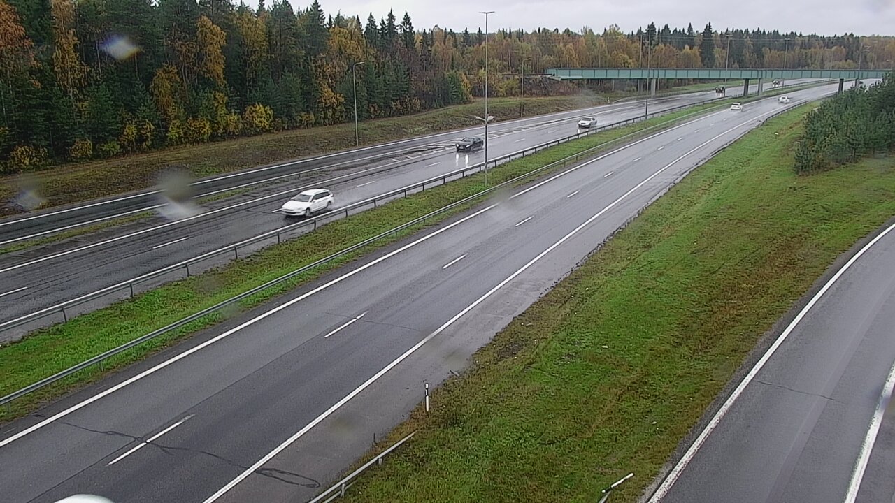 Weather Camera Image Road 4 Kemi, Paattio, Kemi, Lappi