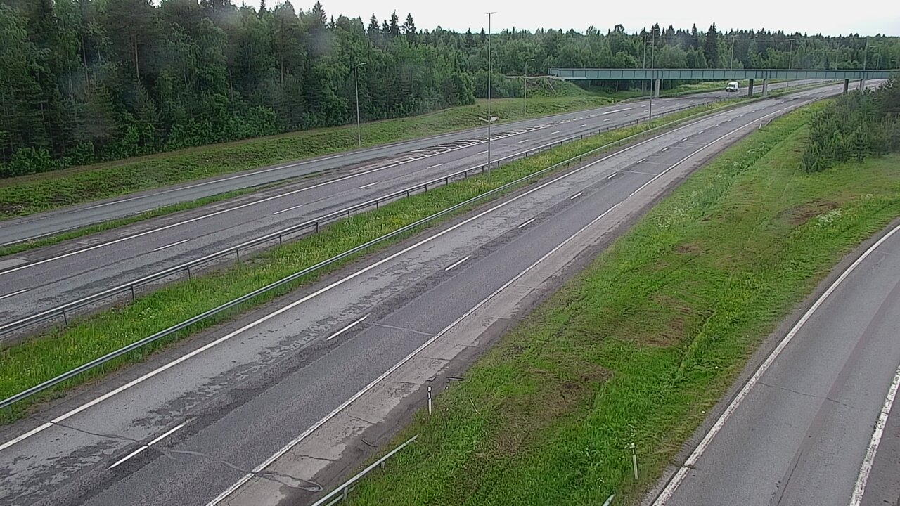 Kelikamerat Kuva Tie 4 Kemi, Paattio, Kemi, Lappi