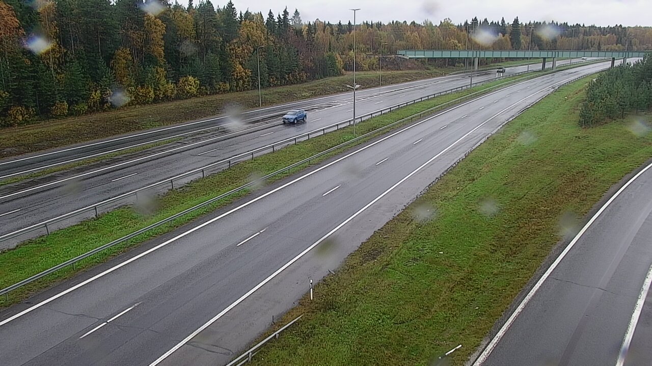 Weather Camera Image Road 4 Kemi, Paattio, Kemi, Lappi