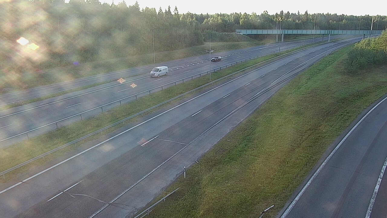 Weather Camera Image Road 4 Kemi, Paattio, Kemi, Lappi