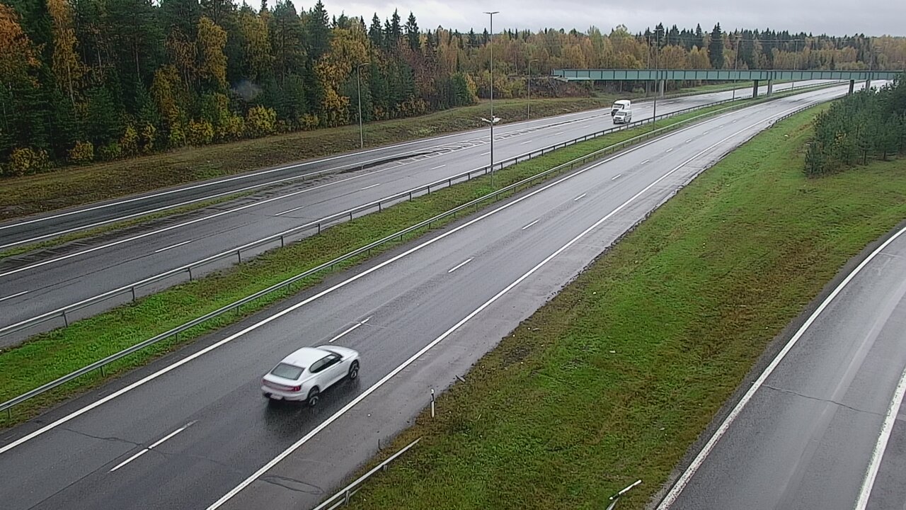 Kelikamerat Kuva Tie 4 Kemi, Paattio, Kemi, Lappi