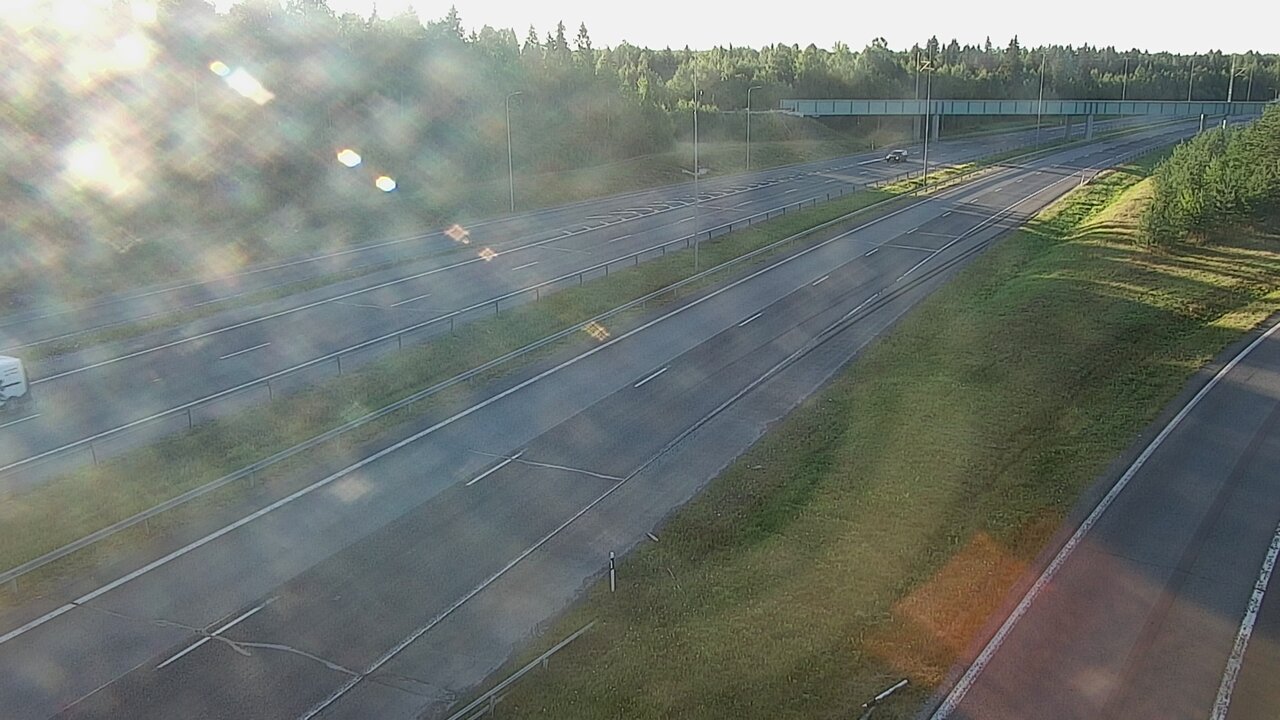 Weather Camera Image Road 4 Kemi, Paattio, Kemi, Lappi