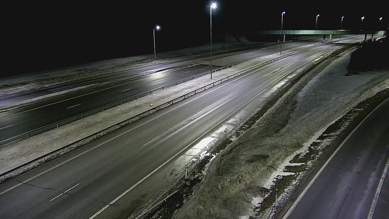 Kelikamerat Kuva Tie 4 Kemi, Paattio, Kemi, Lappi