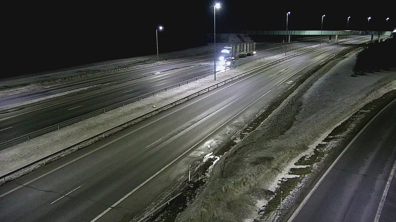 Kelikamerat Kuva Tie 4 Kemi, Paattio, Kemi, Lappi