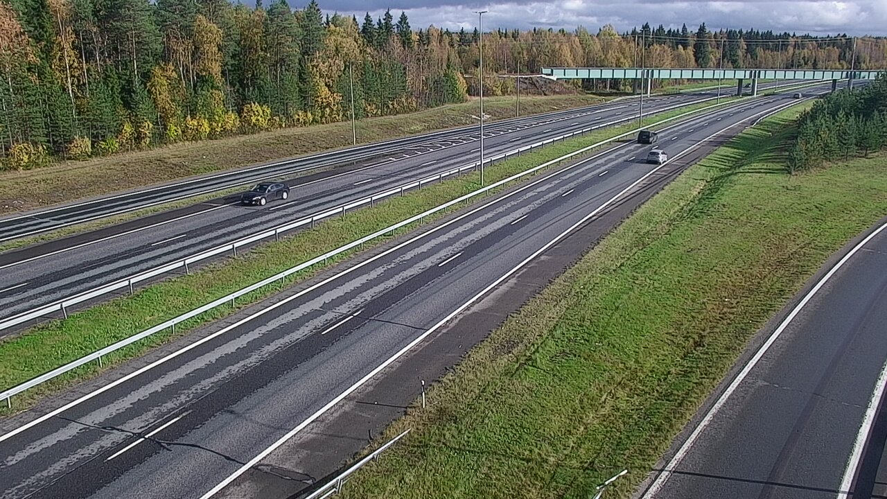 Kelikamerat Kuva Tie 4 Kemi, Paattio, Kemi, Lappi