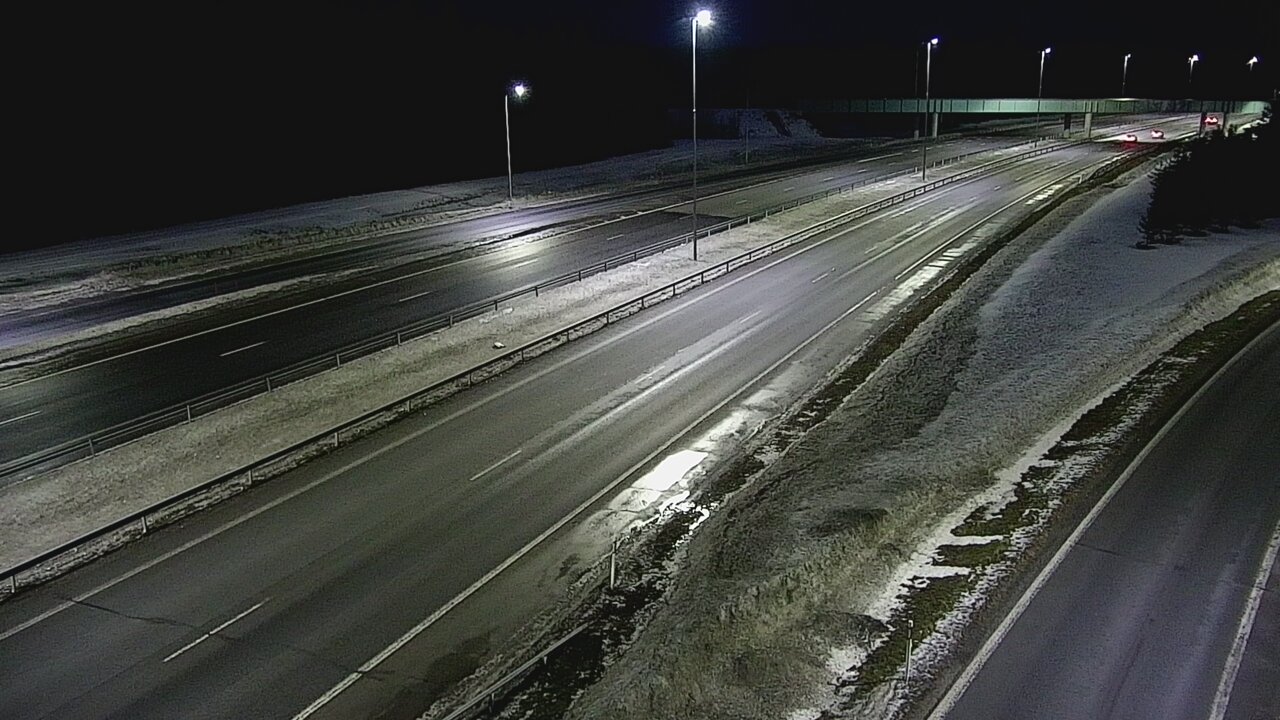 Kelikamerat Kuva Tie 4 Kemi, Paattio, Kemi, Lappi