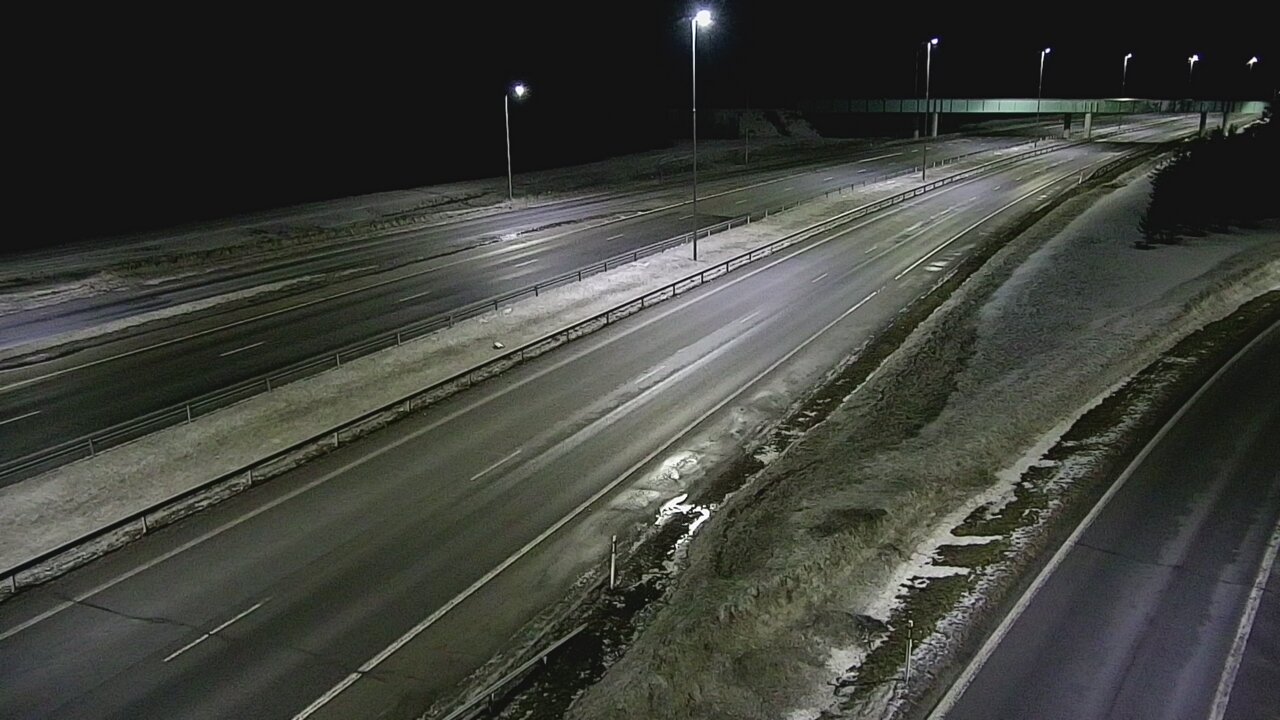 Kelikamerat Kuva Tie 4 Kemi, Paattio, Kemi, Lappi