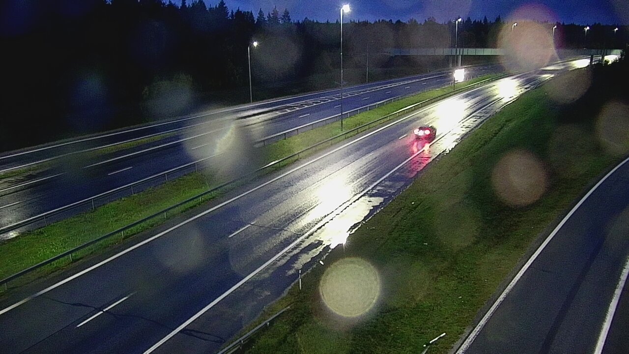 Kelikamerat Kuva Tie 4 Kemi, Paattio, Kemi, Lappi