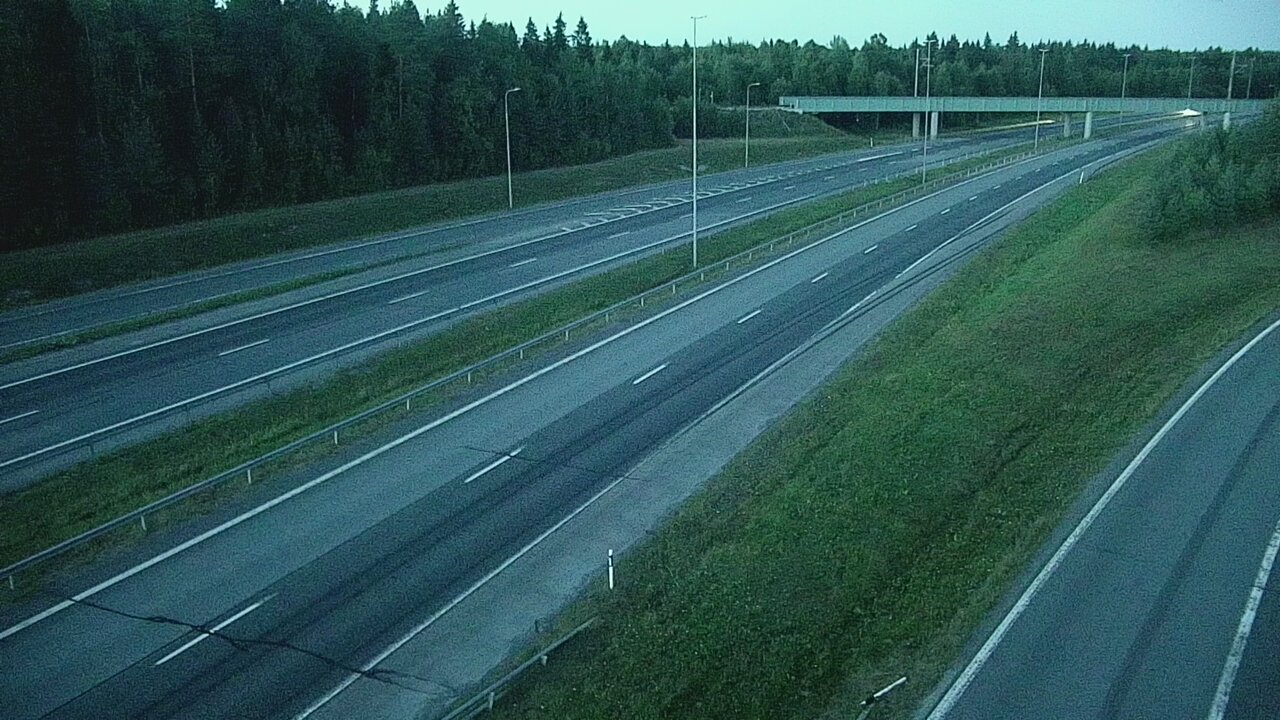 Kelikamerat Kuva Tie 4 Kemi, Paattio, Kemi, Lappi
