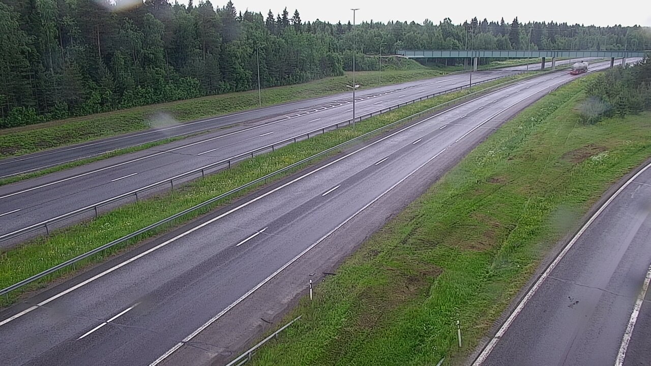 Kelikamerat Kuva Tie 4 Kemi, Paattio, Kemi, Lappi