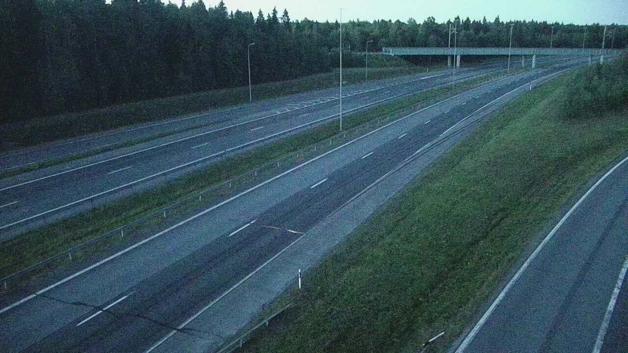 Kelikamerat Kuva Tie 4 Kemi, Paattio, Kemi, Lappi
